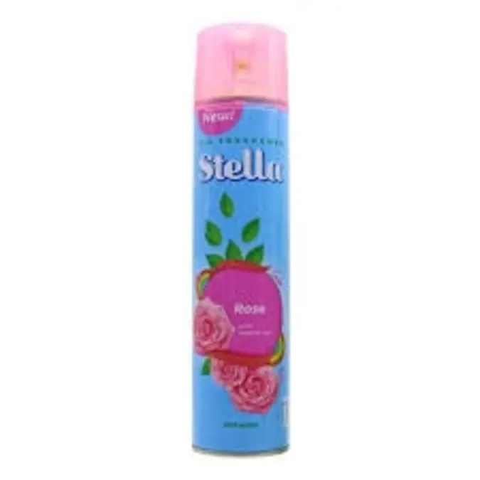 Stella Air Freshener Rose 400ml